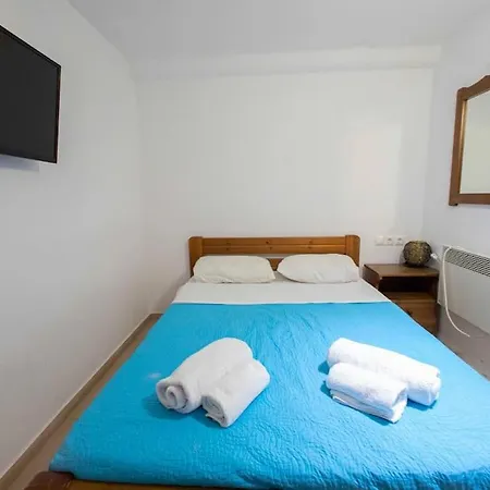דירה Duke's Suites Mykonos אנו מרה
