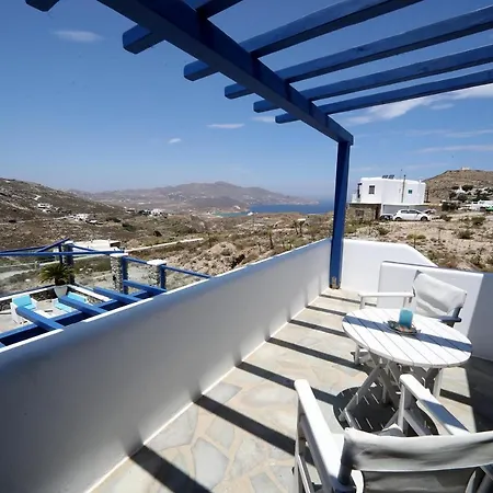 Duke's Suites Mykonos דירה אנו מרה
