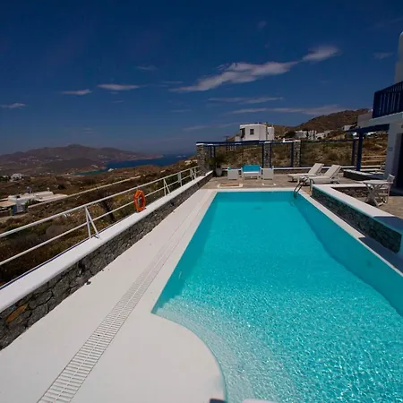 דירה Duke's Suites Mykonos אנו מרה