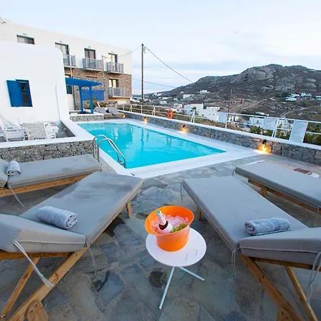 Duke's Suites Mykonos Appartement *