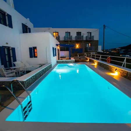 Duke's Suites Mykonos דירה