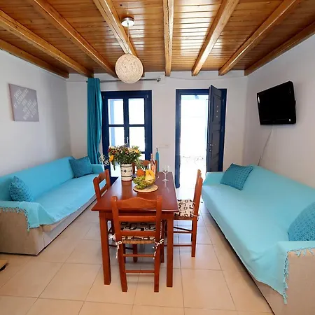 דירה Duke's Suites Mykonos אנו מרה