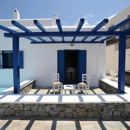 Duke's Suites Mykonos דירה