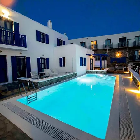 Duke's Suites Mykonos אנו מרה