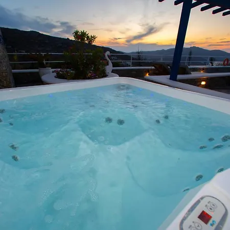 Duke's Suites Mykonos דירה