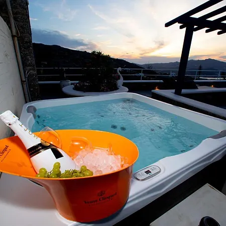 דירה Duke's Suites Mykonos