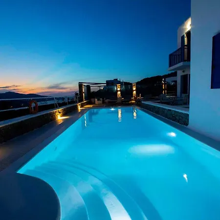 Duke's Suites Mykonos דירה אנו מרה