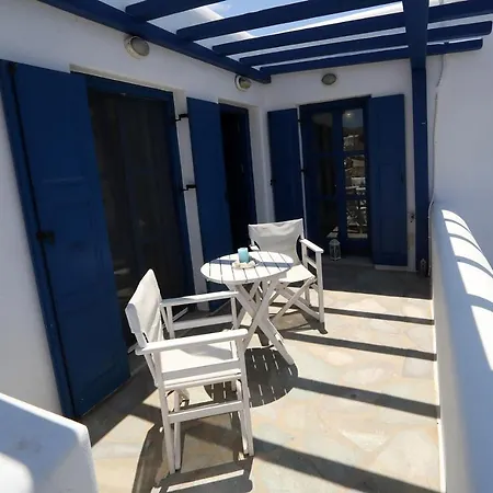 Duke's Suites Mykonos אנו מרה